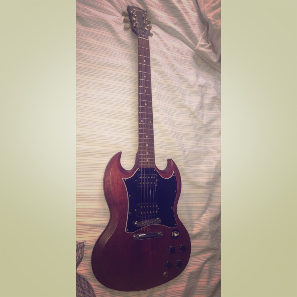 2006 Gibson SG Special Rosewood